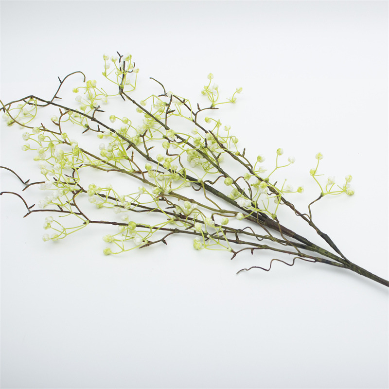 Gypsophila Simulated Dried Flowers And Branches