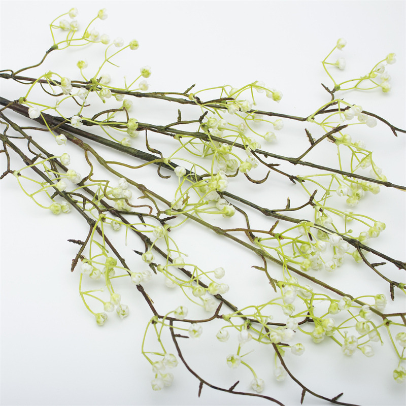 Gypsophila Simulated Dried Flowers And Branches