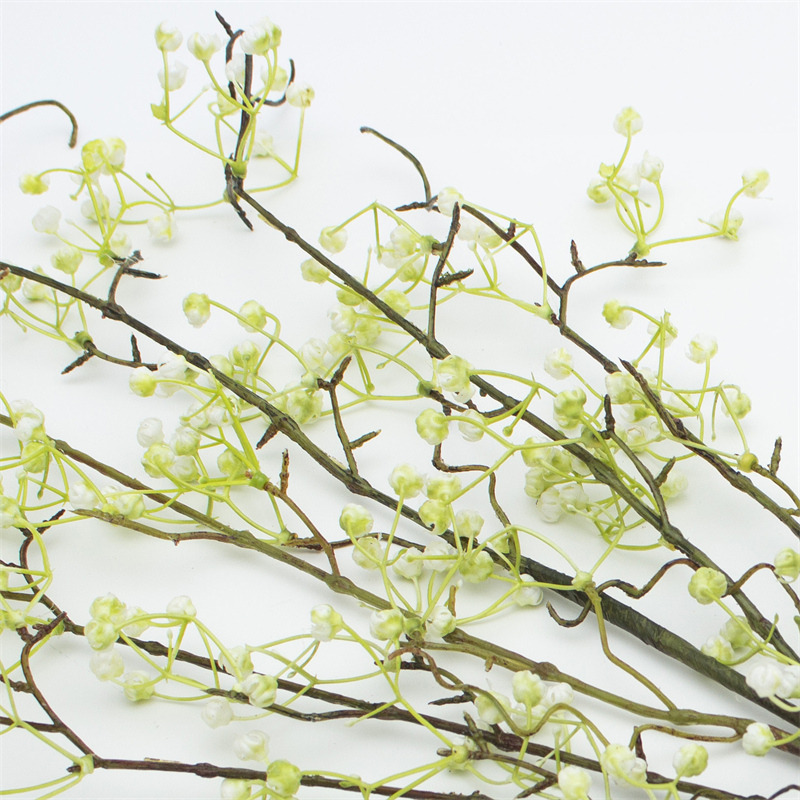 Gypsophila Simulated Dried Flowers And Branches