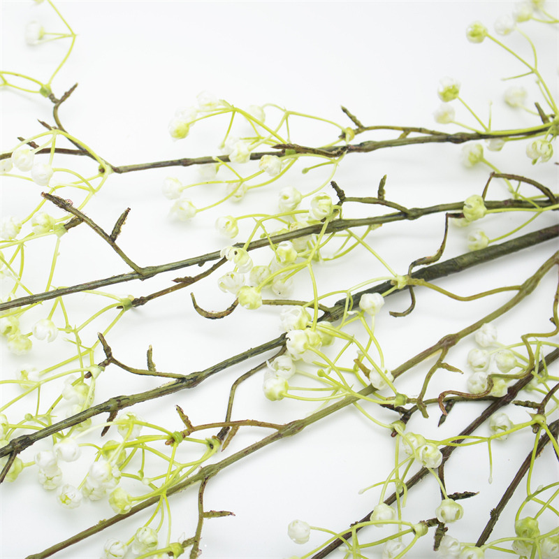 Gypsophila Simulated Dried Flowers And Branches