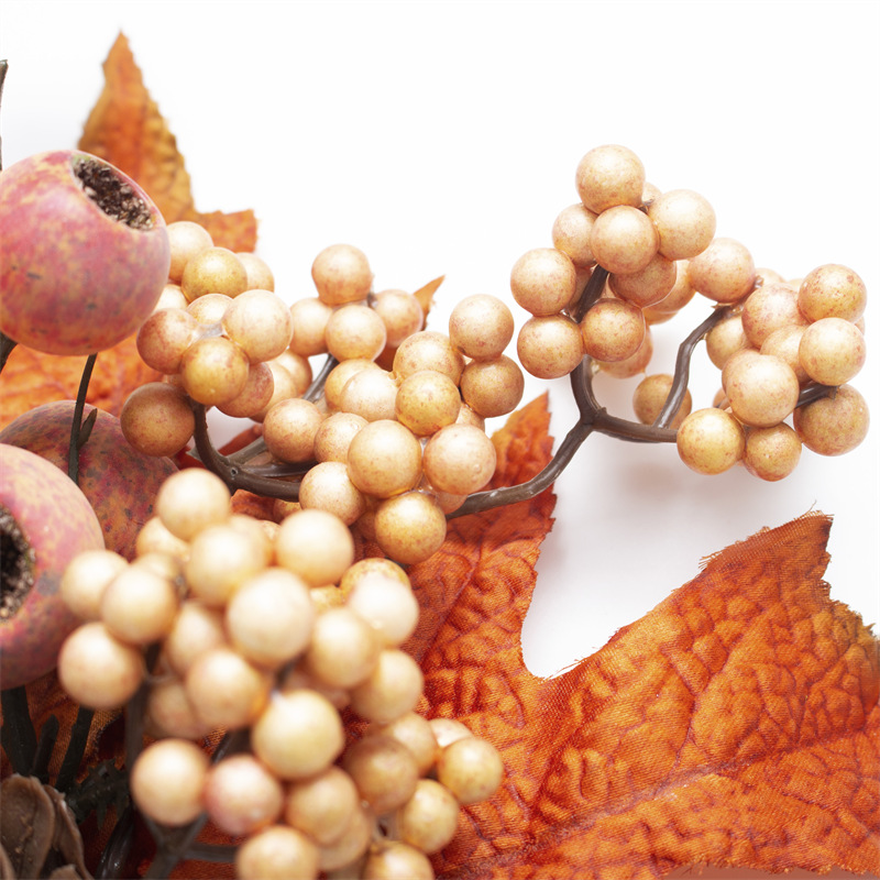 Nest Fruit of Bird Simulation Flower Stem