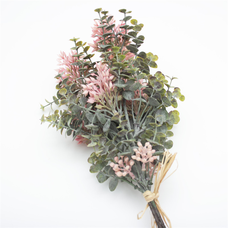 Pink Succulent Desert Flower Artificial Flower