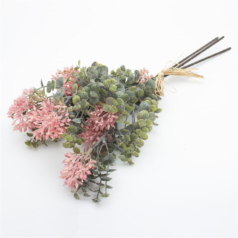 Pink Succulent Desert Flower Artificial Flower