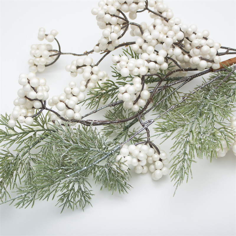 Spray Pine Needles Christmas Branch