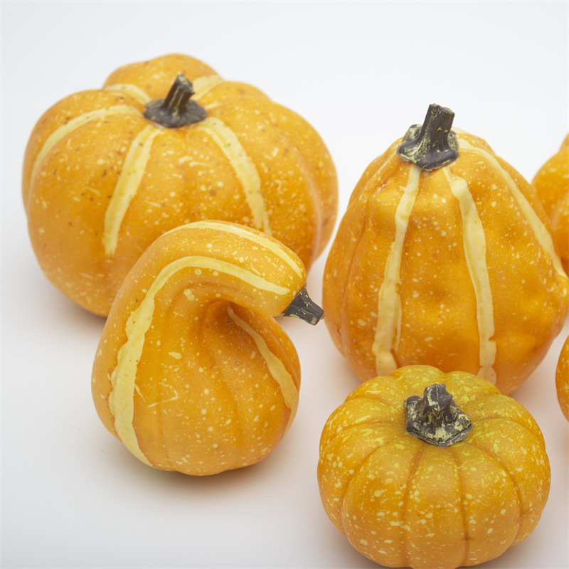 Autumn Harvest Small Pumpkin Combination