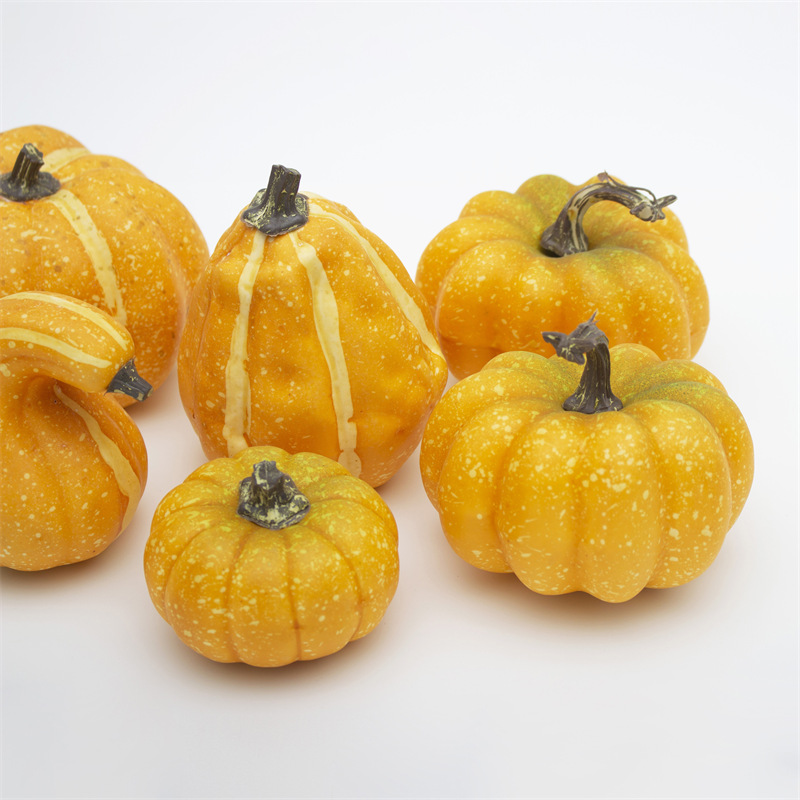 Autumn Harvest Small Pumpkin Combination