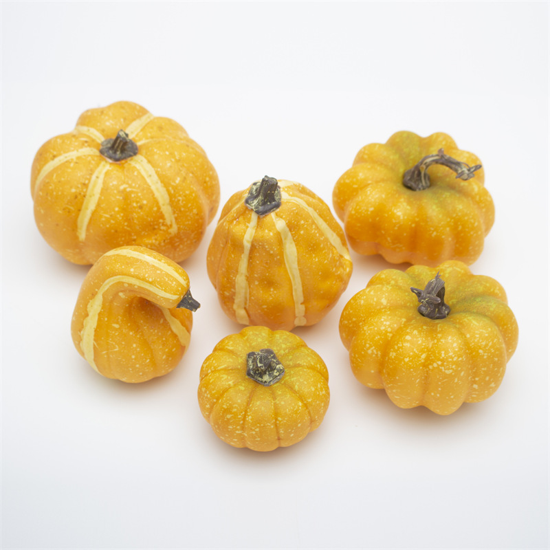 Autumn Harvest Small Pumpkin Combination