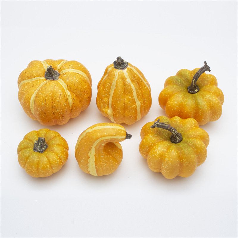 Autumn Harvest Small Pumpkin Combination